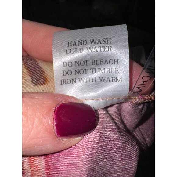 Artsy Colorful Abstract Sleeveless Maxi Dress By Radzoli Retro Pockets Boho - Picture 8 of 10